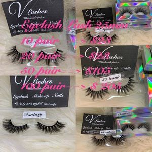 Vendor price eyelash